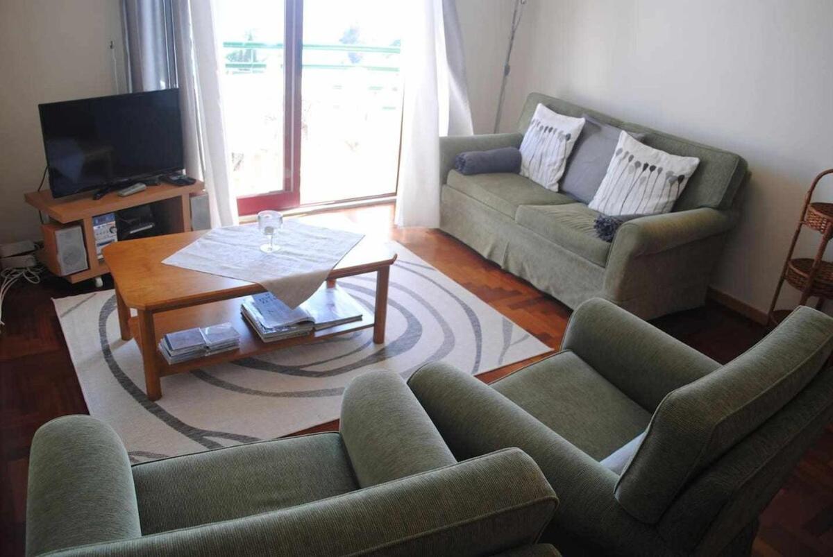 קאניקו Pia'S Place - Apt With Sea View מראה חיצוני תמונה